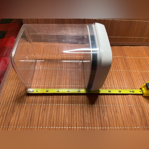 RELIST 4 Better Homes & Gardens Canisters Flip-Seal Food Storage Containers - Picture 8 of 14